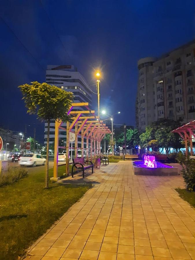 Eva Studio Apartment Bucureşti Ngoại thất bức ảnh