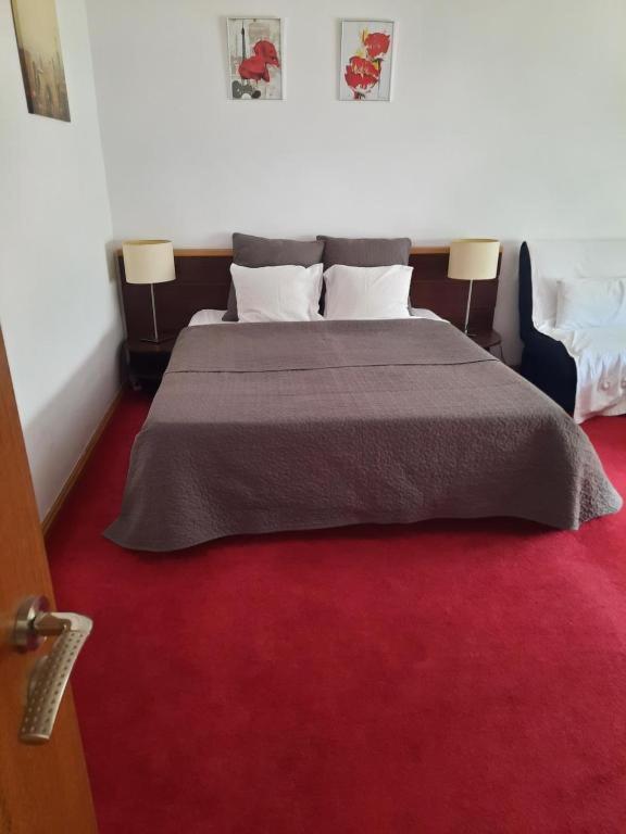 Eva Studio Apartment Bucureşti Ngoại thất bức ảnh