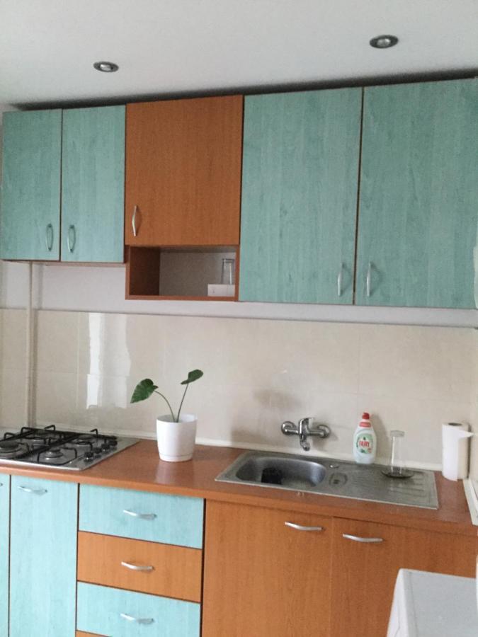Eva Studio Apartment Bucureşti Ngoại thất bức ảnh