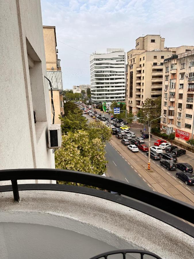 Eva Studio Apartment Bucureşti Ngoại thất bức ảnh