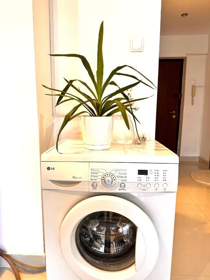 Eva Studio Apartment Bucureşti Ngoại thất bức ảnh
